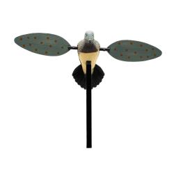 Lot de 4 Appelants Ailes Tournantes motoris&eacute;s Tourterelle Instinct-Nature