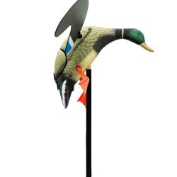 Lot de 2 Appelant Ailes Tournantes motoris&eacute;s Colvert Instinct-Nature