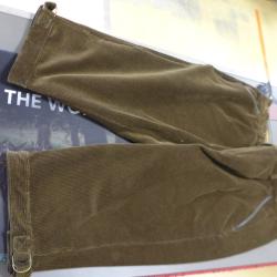 Pantalon VERNEY CARRON/CLUB INTERCHASSE Knickers Logren, d&eacute;stockage