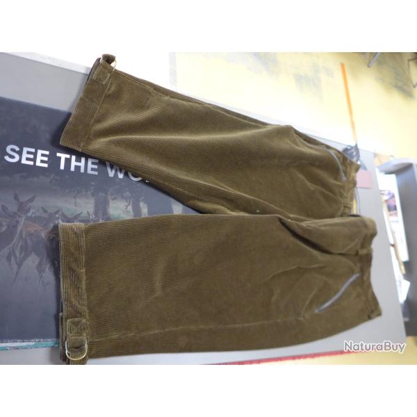 Pantalon VERNEY CARRON/CLUB INTERCHASSE Knickers Logren, d�stockage