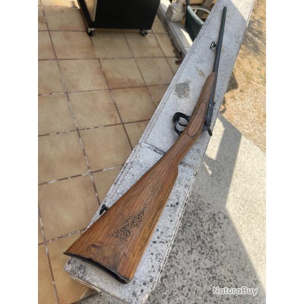 carabine 9mm