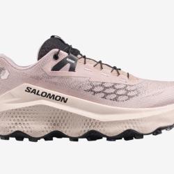 Chaussure de Trail Femme Salomon "Ultra Glide 4 W" 39 1/3 Rose pale