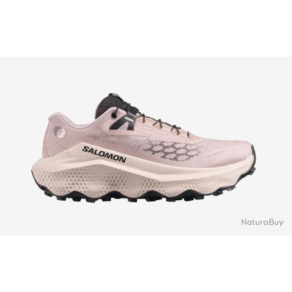 Chaussure de Trail Femme Salomon "Ultra Glide 4 W" 39 1/3 Rose pale