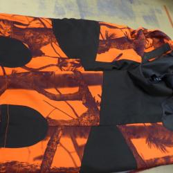 Pantalon PERCUSSION Pr&eacute;dator, d&eacute;stockage