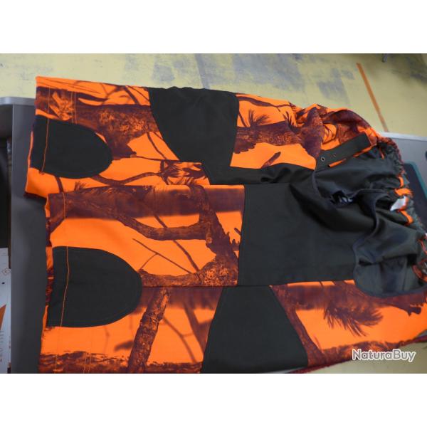 Pantalon PERCUSSION Pr�dator, d�stockage