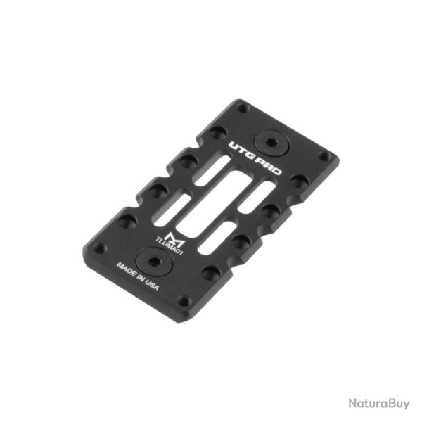 UTG Leapers - M-LOK ARCA RAIL L.3.1", 7075-T6