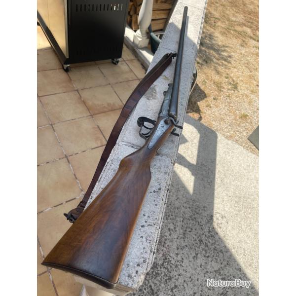 fusil 16/65 st etienne