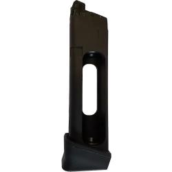 Chargeur CO2 pour Glock 17 & Glock 19 airsoft