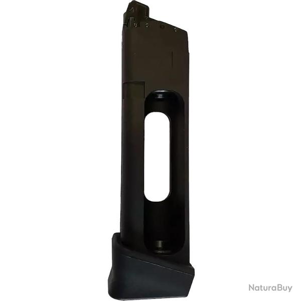 Chargeur CO2 pour Glock 17 & Glock 19 airsoft