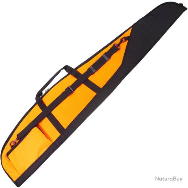 Januel - Fourreau Carabine Orange 140cm
