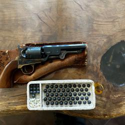 Colt 1851 cal.36 navy model (r&eacute;plique italienne)