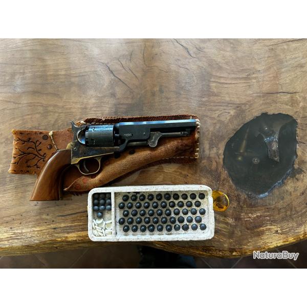 Colt 1851 cal.36 navy model (r�plique italienne)