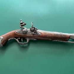 Reproduction tromblon de 1760