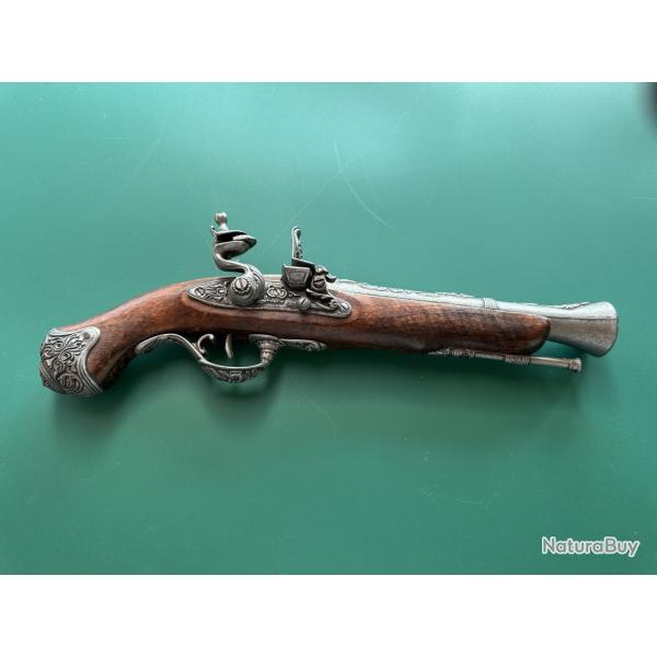 Reproduction tromblon de 1760