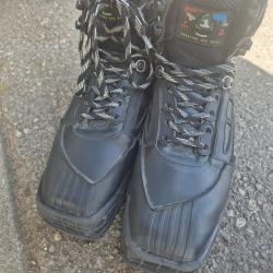 Chaussures carabinier