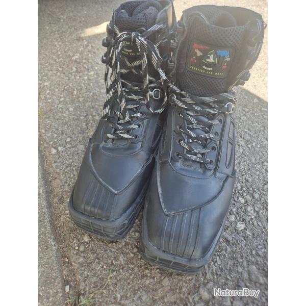 Chaussures carabinier