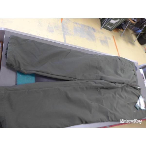 Pantalon LE CHAMEAU Devon 2, couleur bronze, d�stockage