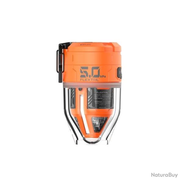MAX PUMP 3 | Pompe � air portable 5 kPa Lampe 300 lm Rechargeable USB-C