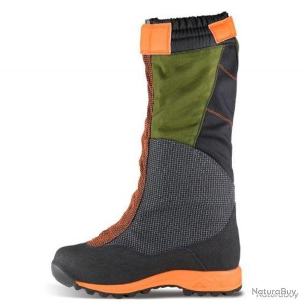 Chaussure CRISPI HIGHLAND PRO BLACK Taille 47