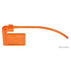 T&eacute;moin de chambre vide HUNTER orange StopStir