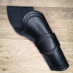 holster crossdraw 1873 / 1858 "7 mercenaires"