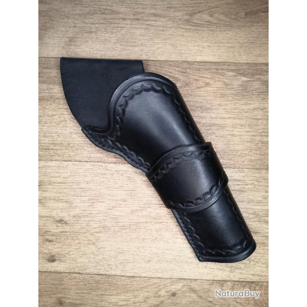 holster crossdraw 1873 / 1858 "7 mercenaires"