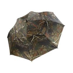 Grand Parapluie Abri Camo Feuillage 170X110 - JANUEL