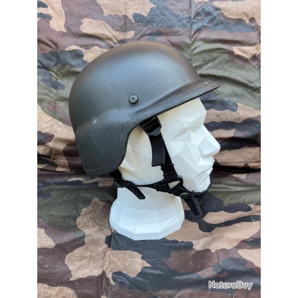 Casque balistique Kevlar PST SC650 Police