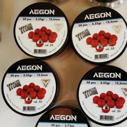 AEGON TITAN cal 50 (12,5mm) boite neuve
