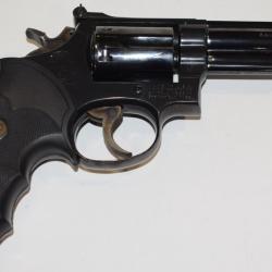 revolver Smith & Wesson mod 19-4 , cal 357 magnum, canon 4 pouces