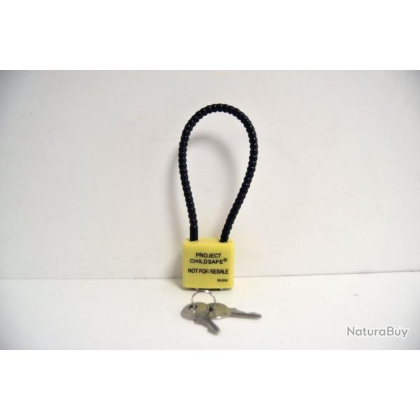 Lot de 2 cadenas de s�curit�