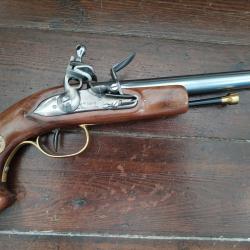 Pistolet de Mamelouk comm&eacute;moratif PEDERSOLI
