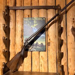 ENCHERES 1� - FUSIL A CHIENS DECHANDON - 12/65