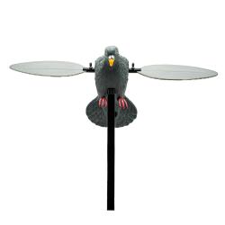 Lot de 4 Appelants Pigeon Ailes Tournantes motoris&eacute;es Instinct-Nature