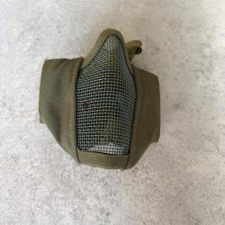 Grille / Masque Buccal Airsoft