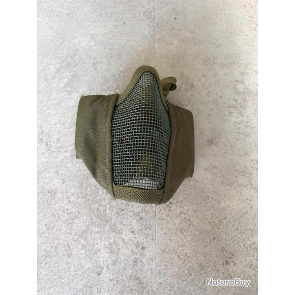 Grille / Masque Buccal Airsoft
