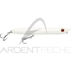 Ench&egrave;re 1� ! Leurre de surface XORUS Frosty Blanc