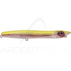Ench&egrave;re 1� ! Leurre de surface XORUS Frosty Yellow bone