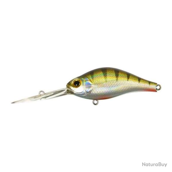 Crankbait B-Switcher 4.0 avec rattle Perche