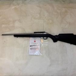 Carabine .22Lr  RUGER American Rimfire Inox