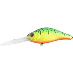 Crankbait B-Switcher 4.0 avec rattle Hot Tiger