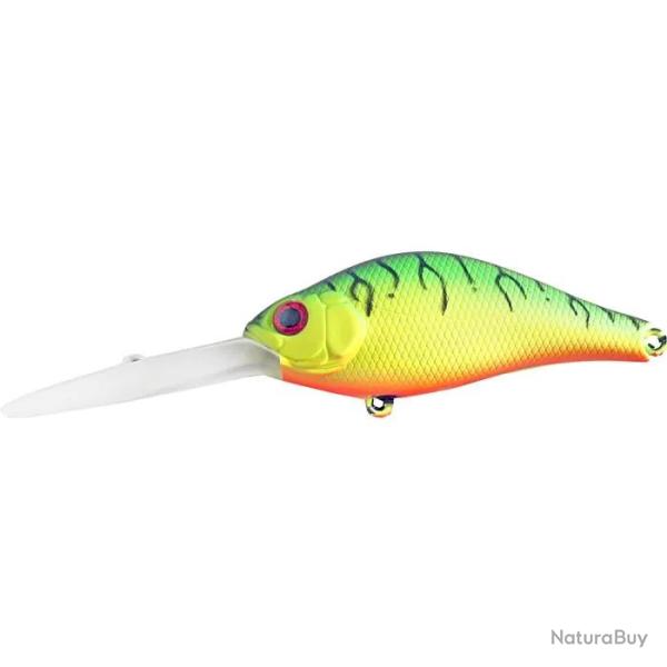 Crankbait B-Switcher 4.0 avec rattle Hot Tiger