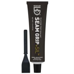 Mastic silicone de r&eacute;paration et &eacute;tanch&eacute;it&eacute; Gear Aid Seam Grip SIL (28g)