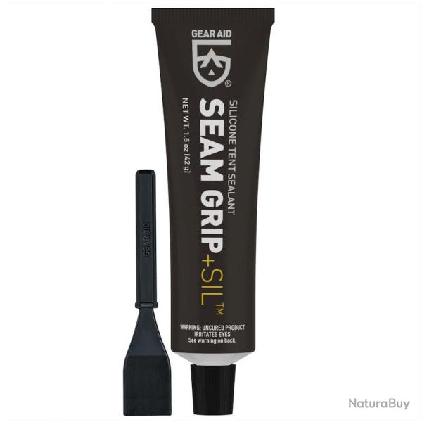 Mastic silicone de r�paration et �tanch�it� Gear Aid Seam Grip SIL (28g)