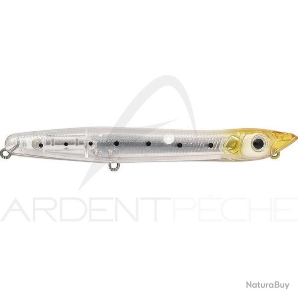 Ench�re 1� ! Leurre de surface XORUS Frosty Ghost white iwashi
