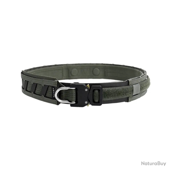 Ceinturon de combat Agilite Magnetix� Vert Ranger - M