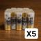 petites annonces chasse pêche : Cartouches Chevrotines Mary Arm 9 gr avec Buffer - Cal.12 - x5 boites