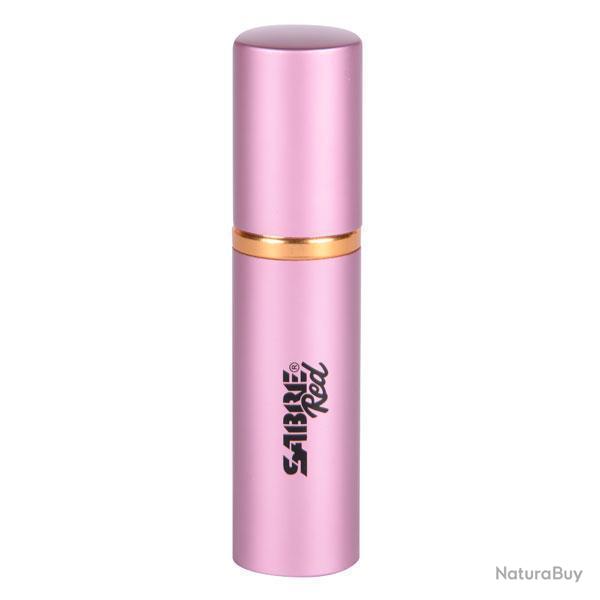 Gaz lacrymog�ne Sabre Red Rouge � L�vre Rose