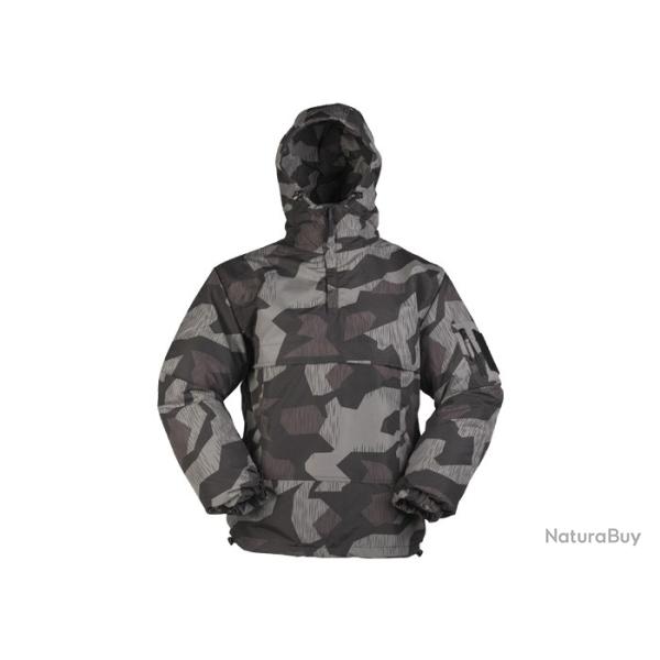 Veste Anorak Hiver Coloris Urban Taille XXL
