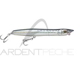 Ench&egrave;re 1� ! Leurre de surface XORUS Frosty Iwashi Red neck